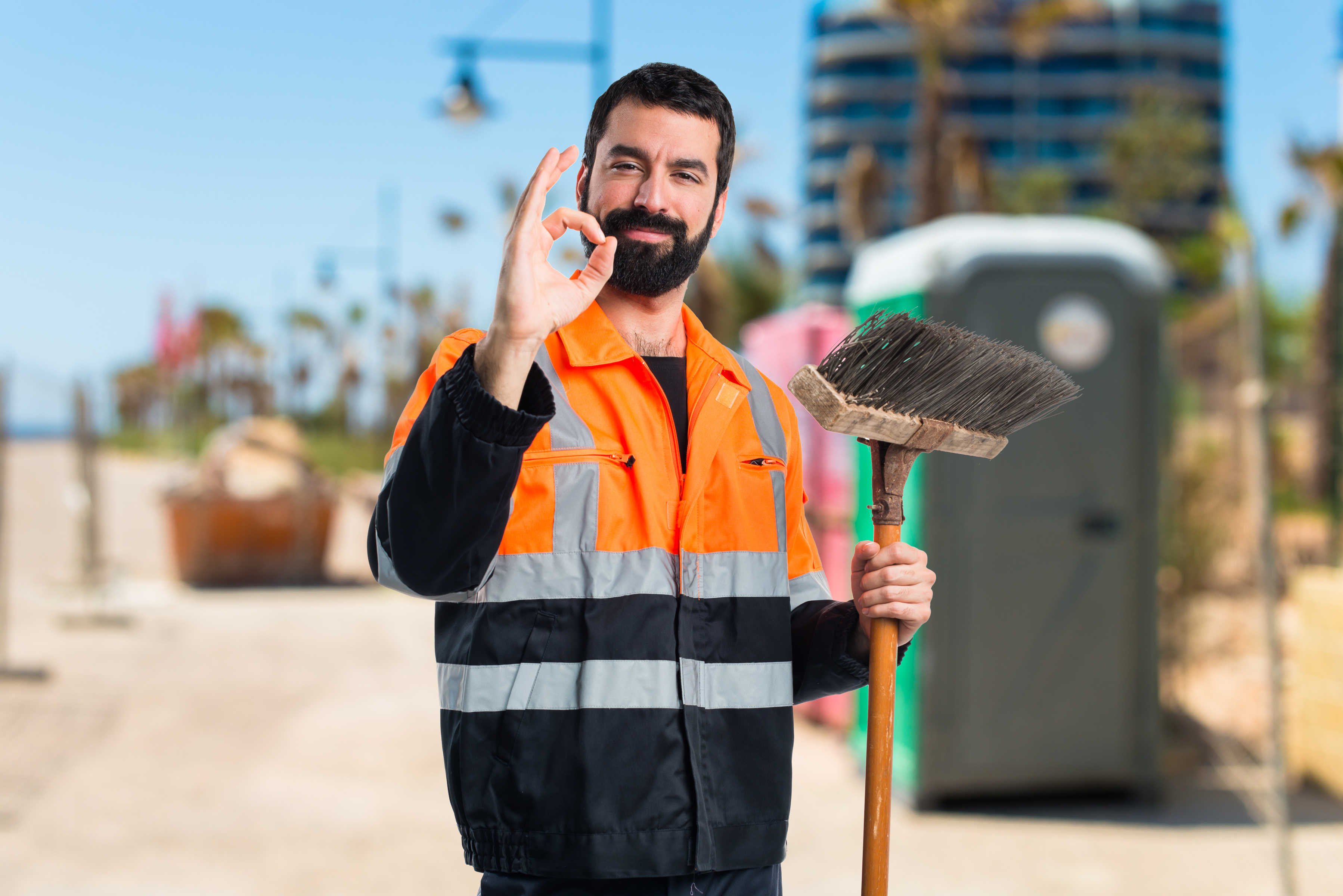 Servicio de limpieza para empresas